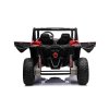 Buggy UTV X3 XXL | 4x200W | 24V 7Ah | červená  EVA kola | odpružení | 800W