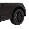 Audi Q7 | nový LIFT | 2x35W | černá  EVA kola | bluetooth | 12V 7Ah | pomalý start