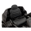 Audi Q7 | nový LIFT | 2x35W | černá  EVA kola | bluetooth | 12V 7Ah | pomalý start