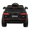 Audi Q7 | nový LIFT | 2x35W | černá  EVA kola | bluetooth | 12V 7Ah | pomalý start