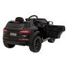 Audi Q7 | nový LIFT | 2x35W | černá  EVA kola | bluetooth | 12V 7Ah | pomalý start