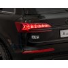 Audi Q7 | nový LIFT | 2x35W | černá  EVA kola | bluetooth | 12V 7Ah | pomalý start