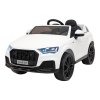 Audi Q7 | nový LIFT | 2x35W | bílá  EVA kola | bluetooth | 12V 7Ah | pomalý start