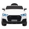 Audi Q7 | nový LIFT | 2x35W | bílá  EVA kola | bluetooth | 12V 7Ah | pomalý start
