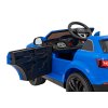 Audi Q7 | nový LIFT | 2x35W | modrá  EVA kola | bluetooth | 12V 7Ah | pomalý start