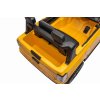 Dětský elektrický off-road Ford Ranger LIFT | 2x35W žlutá  autíčko pro děti již od 1 roku + Řidičský průkaz + Pexeso