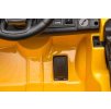 Dětský elektrický off-road Ford Ranger LIFT | 2x35W žlutá  autíčko pro děti již od 1 roku + Řidičský průkaz + Pexeso