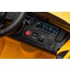 Dětský elektrický off-road Ford Ranger LIFT | 2x35W žlutá  autíčko pro děti již od 1 roku + Řidičský průkaz + Pexeso