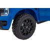 Dětský elektrický off-road Ford Ranger LIFT | 2x35W modrá