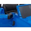 Dětský elektrický off-road Ford Ranger LIFT | 2x35W modrá