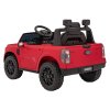 Dětský elektrický off-road Ford Ranger LIFT | 2x35W červená