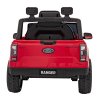 Dětský elektrický off-road Ford Ranger LIFT | 2x35W červená