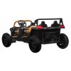 Buggy UTV 2000 4x4 | 4 místa | Li-ion baterie | zlatá