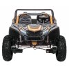 Buggy UTV 2000 4x4 | 4 místa | Li-ion baterie | zlatá