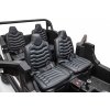 Buggy UTV 2000 4x4 | 4 místa | Li-ion baterie | zlatá