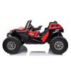buggy elektricka pro deti detska 24v clash 4x4 cervena 4