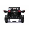 Dětská buggy licencovaná KUROMI 4x4 | 140W | fialová  licencovaná buggy KUROMI | EVA kola | až 120 minut jízdy