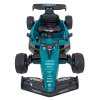 Dětská elektrická Formule 1 Aston Martin Cognizant Aramco | 150W  EVA kola | 2x25W, 2x50W | MP3 a Bluetooth