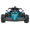 Dětská elektrická Formule 1 Aston Martin Cognizant Aramco | 150W  EVA kola | 2x25W, 2x50W | MP3 a Bluetooth