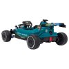 Dětská elektrická Formule 1 Aston Martin Cognizant Aramco | 150W  EVA kola | 2x25W, 2x50W | MP3 a Bluetooth