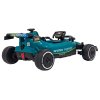 Dětská elektrická Formule 1 Aston Martin Cognizant Aramco | 150W  EVA kola | 2x25W, 2x50W | MP3 a Bluetooth