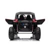 Dětská elektrická buggy UTV-MX 2000N | 4x75W | růžová  EVA kola | 2 baterie 12V 7Ah | 2 místa | indikátor nabití