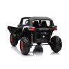 Dětská elektrická Buggy UTV-MX 2000N | 4x75W | bílá  EVA kola | 2 baterie 12V 7Ah | 2 místa | indikátor nabití