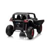 Dětská elektrická Buggy UTV-MX 2000N | 4x75W | bílá  EVA kola | 2 baterie 12V 7Ah | 2 místa | indikátor nabití