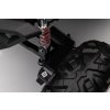 Dětská elektrická Buggy UTV-MX 2000N | 4x75W | bílá  EVA kola | 2 baterie 12V 7Ah | 2 místa | indikátor nabití