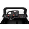 Dětská elektrická Buggy UTV-MX 2000N | 4x75W | bílá  EVA kola | 2 baterie 12V 7Ah | 2 místa | indikátor nabití
