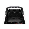 Dětská elektrická Buggy UTV-MX 2000N | 4x75W | bílá  EVA kola | 2 baterie 12V 7Ah | 2 místa | indikátor nabití