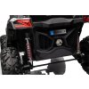 Dětská elektrická Buggy UTV-MX 2000N | 4x75W | bílá  EVA kola | 2 baterie 12V 7Ah | 2 místa | indikátor nabití