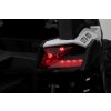 Dětská elektrická Buggy UTV-MX 2000N | 4x75W | bílá  EVA kola | 2 baterie 12V 7Ah | 2 místa | indikátor nabití