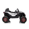 Dětská elektrická Buggy UTV-MX 2000N | 4x75W | bílá  EVA kola | 2 baterie 12V 7Ah | 2 místa | indikátor nabití