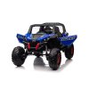 Dětská elektrická buggy UTV-MX 2000N | 4x75W | modrá  EVA kola | 2 baterie 12V 7Ah | 2 místa | indikátor nabití
