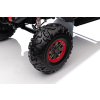 Dětská elektrická buggy UTV-MX 2000N | 4x75W | modrá  EVA kola | 2 baterie 12V 7Ah | 2 místa | indikátor nabití
