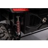 Dětská elektrická buggy UTV-MX 2000N | 4x75W | modrá  EVA kola | 2 baterie 12V 7Ah | 2 místa | indikátor nabití