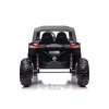 Dětská elektrická buggy UTV-MX 2000N | 4x75W | modrá  EVA kola | 2 baterie 12V 7Ah | 2 místa | indikátor nabití