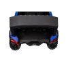 Dětská elektrická buggy UTV-MX 2000N | 4x75W | modrá  EVA kola | 2 baterie 12V 7Ah | 2 místa | indikátor nabití