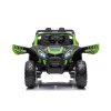 Buggy UTV 2000M 4x4 | 4x45W | zelená  180W | 4x4 | 12V 10Ah