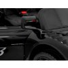Dětské elektrické Maserati MC20 GT2 | černá  dálkové ovládání, EVA kola, FM rádio