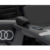 Dětský elektrický dakarský speciál Audi RSQ E-TRON šedá  EVA kola | vhodné již od prvního roku