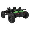 Elektrické autíčko buggy GENERAL 63 | 800W |  zelená  obrovská buggy s nosností až 150kg! Nafukovací kola