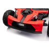 Elektrické autíčko buggy GENERAL 63 | 800W |  červená  obrovská buggy s nosností až 150kg! Nafukovací kola