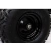 Elektrické autíčko buggy GENERAL 63 | 800W |  červená  obrovská buggy s nosností až 150kg! Nafukovací kola