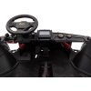 Elektrické autíčko buggy GENERAL 63 | 800W |  červená  obrovská buggy s nosností až 150kg! Nafukovací kola