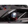 Elektrické autíčko buggy GENERAL 63 | 800W |  černá  obrovská buggy s nosností až 150kg! Nafukovací kola + Řidičský průkaz + Pexeso