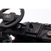 Elektrické autíčko buggy GENERAL 63 | 800W |  černá  obrovská buggy s nosností až 150kg! Nafukovací kola + Řidičský průkaz + Pexeso