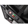 Audi elektrická driftovací motokára 2x150W | červená  Přední EVA kola, zadní plastová | pomalý start | funkce draftování