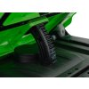 Elektrické auto buggy  | šestikolka | 180W | zelená  EVA kola | 180W | elektricky sklopná korba